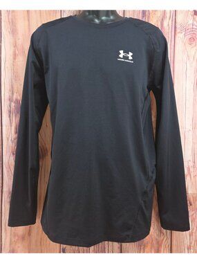 Under Armour HeatGear Long-sleeve Compression Shirt XXL